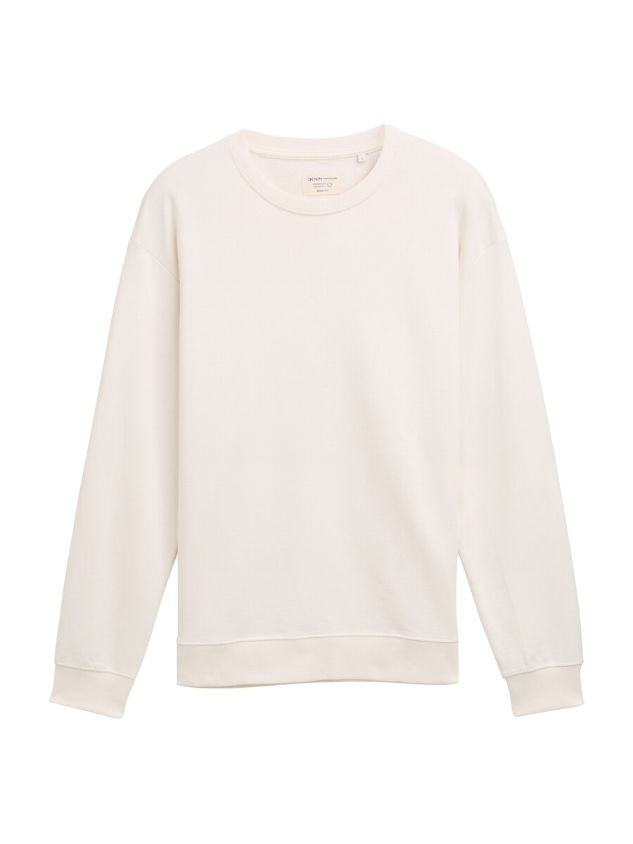 Толстовка TOM TAILOR DENIM, Natural White
Толстовка TOM TAILOR DENIM, Natural White
