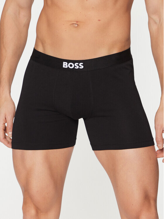 Комплект из 3 боксеров Boss, черный
Комплект из 3 боксеров Boss, черный