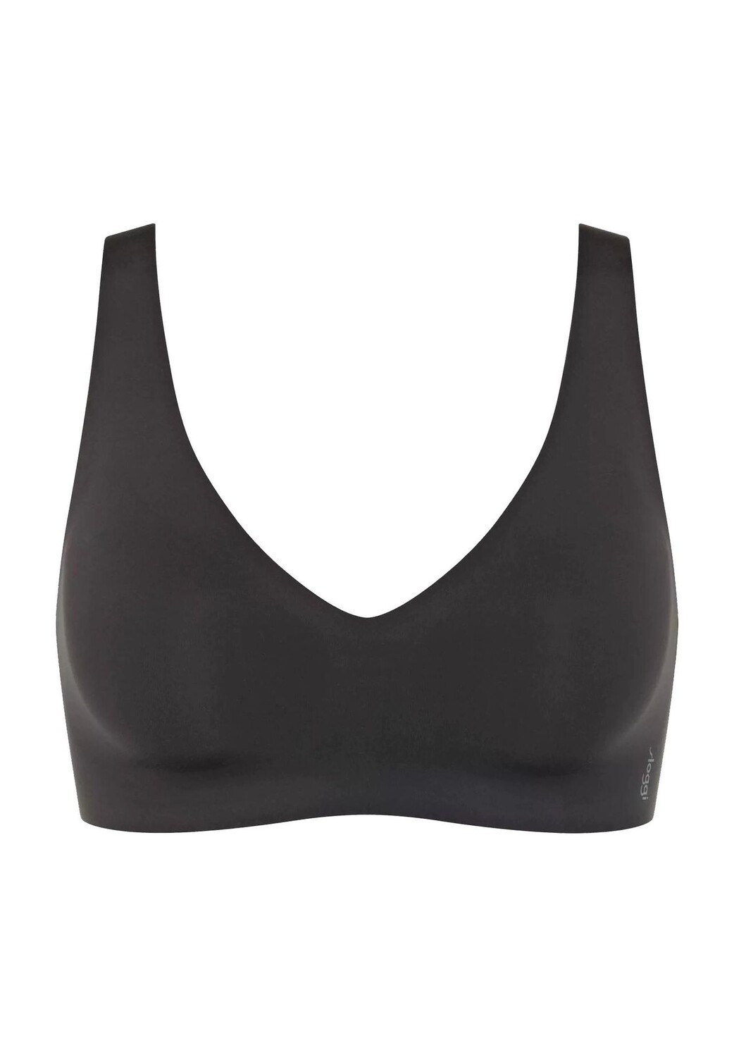 Мягкий дышащий бюстгальтер без косточек Zero Feel 2.0 для женщин sloggi, черный
Мягкий дышащий бюстгальтер без косточек Zero Feel 2.0 для женщин sloggi, черный