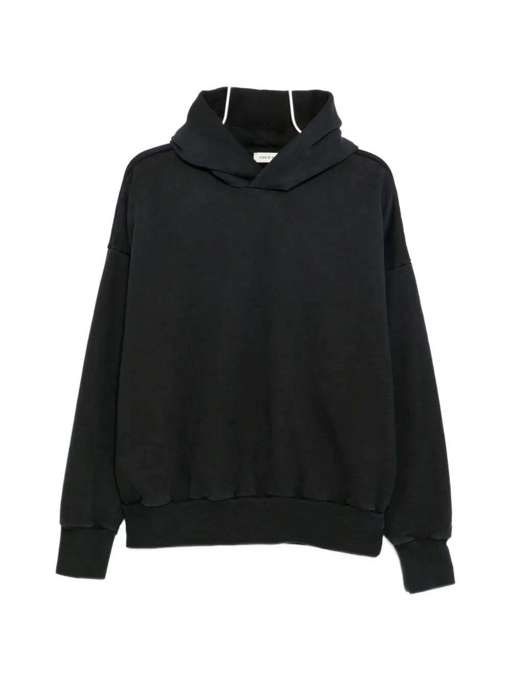 Стильное худи с эффектом стирки Fear Of God, серый
Стильное худи с эффектом стирки Fear Of God, серый