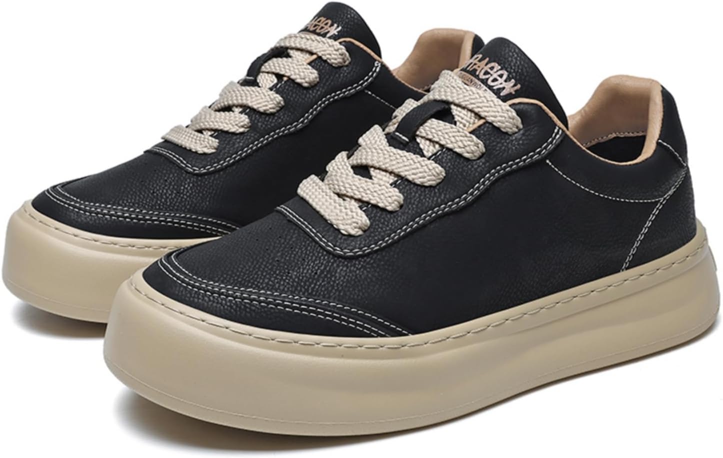 Мужские ретро кроссовки из желтого замша с платформой, стильные с удобным дизайном для повседневной носки Aokisx
Мужские ретро кроссовки из желтого замша с платформой, стильные с удобным дизайном для повседневной носки Aokisx