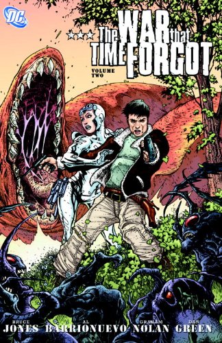 War That Time Forgot Vol. 2 (DC Comics)
War That Time Forgot Vol. 2 (DC Comics)