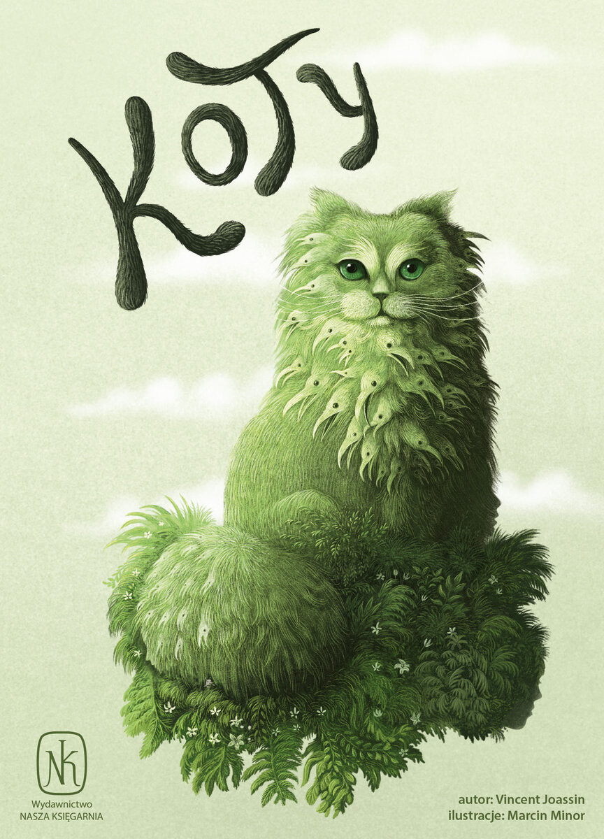 Настольная игра «Кошки» Nasza Księgarnia
Настольная игра «Кошки» Nasza Księgarnia