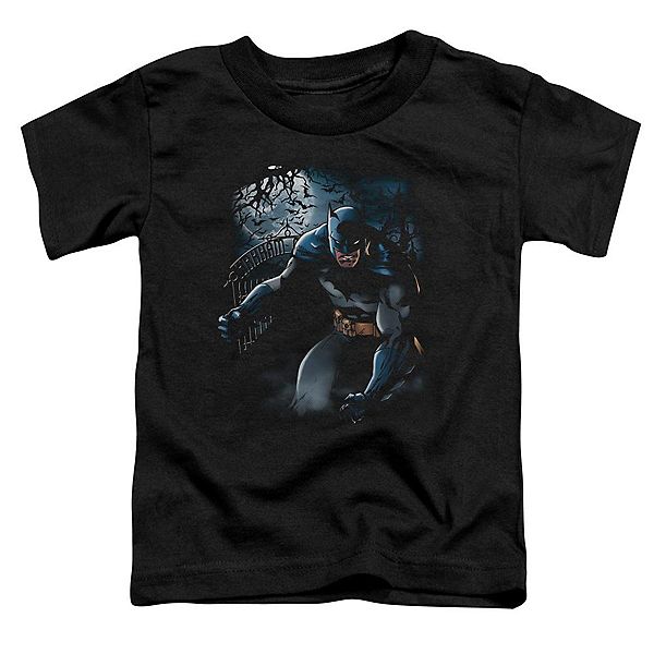 Футболка с коротким рукавом batman light of the moon для малышей Licensed Character
Футболка с коротким рукавом batman light of the moon для малышей Licensed Character