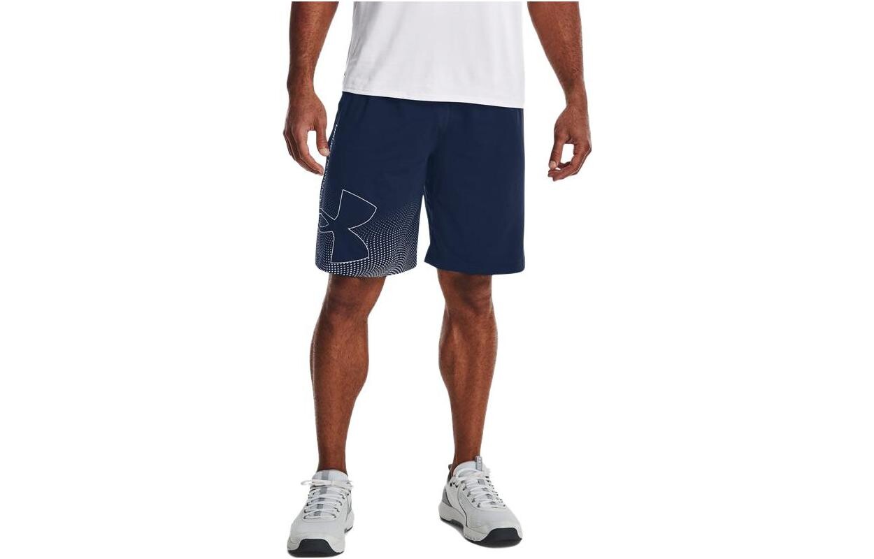 Мужские повседневные шорты Under Armour, цвет Blue
Мужские повседневные шорты Under Armour, цвет Blue
