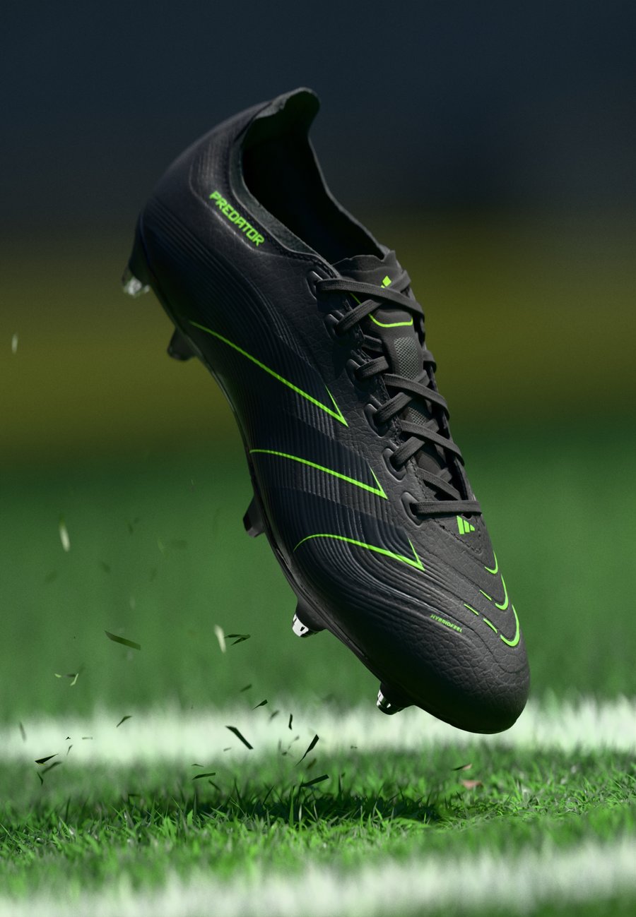 Кроссовки Adidas Performance PREDATOR LEAGUE SOFT GROUND FOOTBALL BOOTS, Core Black/Carbon/Lucid Lemon/Black
Кроссовки Adidas Performance PREDATOR LEAGUE SOFT GROUND FOOTBALL BOOTS, Core Black/Carbon/Lucid Lemon/Black