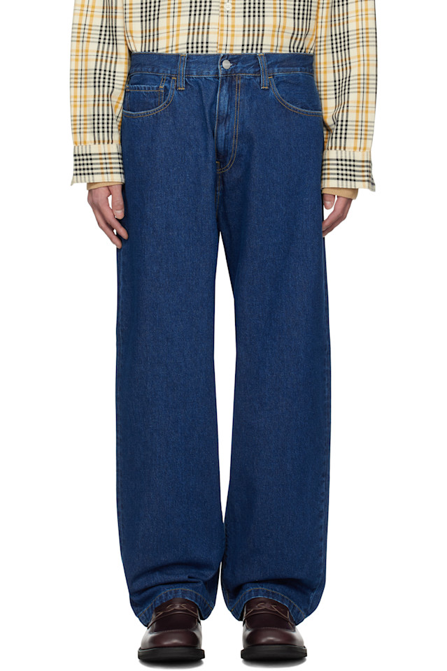 Джинсы Landon Carhartt Work In Progress, синий
Джинсы Landon Carhartt Work In Progress, синий