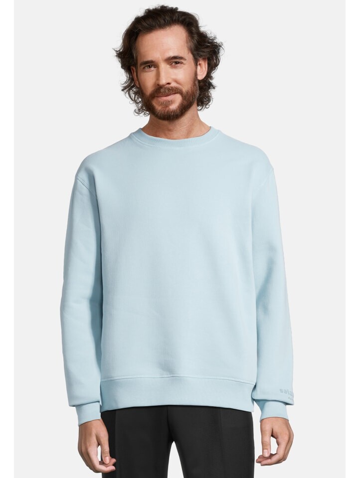 Толстовка Salzhaut, цвет breeze
Толстовка Salzhaut, цвет breeze