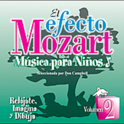 CD диск Efecto Mozart: Musica Para Ninos 2 / Various: Efecto Mozart: Musica Para Ninos 2 / Various
CD диск Efecto Mozart: Musica Para Ninos 2 / Various: Efecto Mozart: Musica Para Ninos 2 / Various