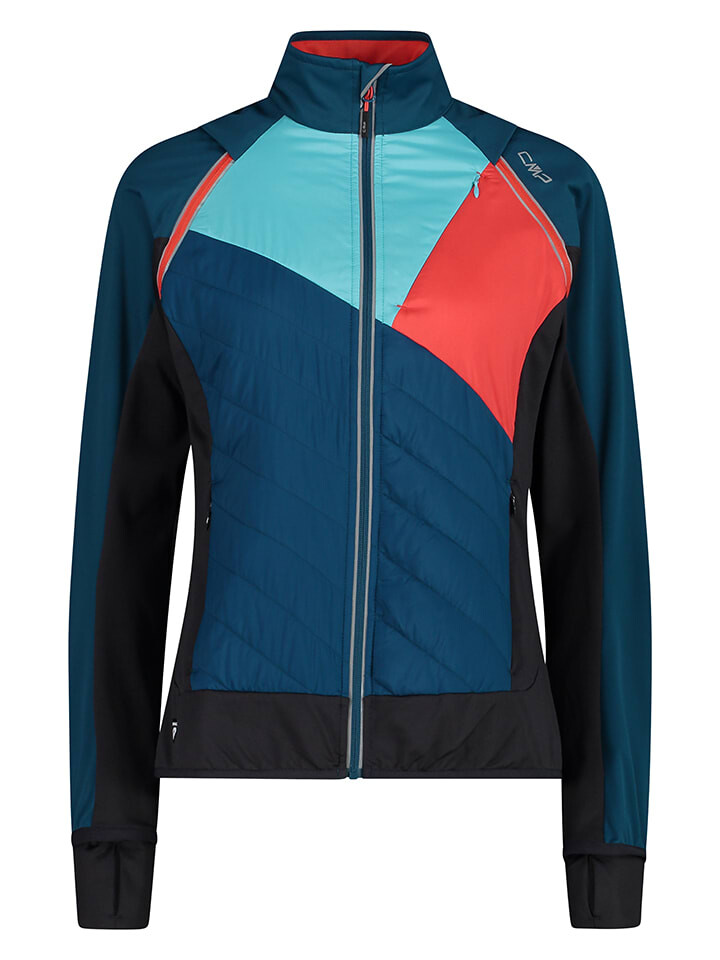 Куртка софтшелл CMP, синий
Куртка софтшелл CMP, синий