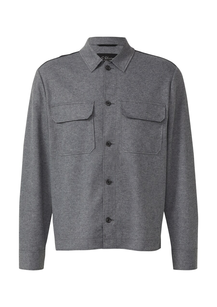 Куртка межсезонная s.Oliver, серый
Куртка межсезонная s.Oliver, серый