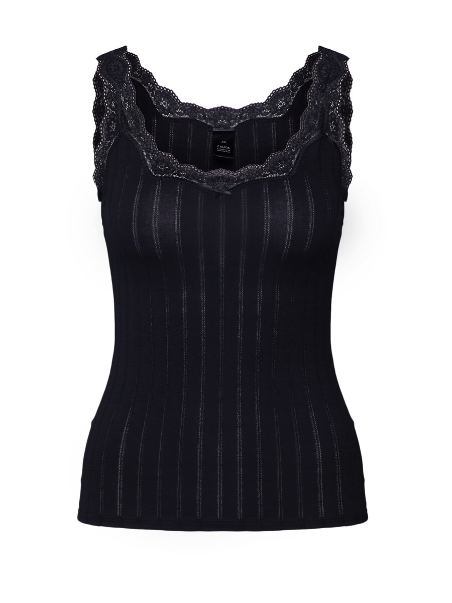 Майка CALIDA Etude Toujours, черный
Майка CALIDA Etude Toujours, черный