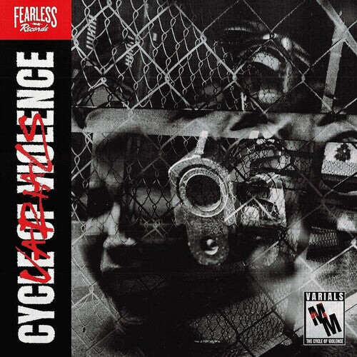 CD диск Varials: Scars For You To Remember
CD диск Varials: Scars For You To Remember