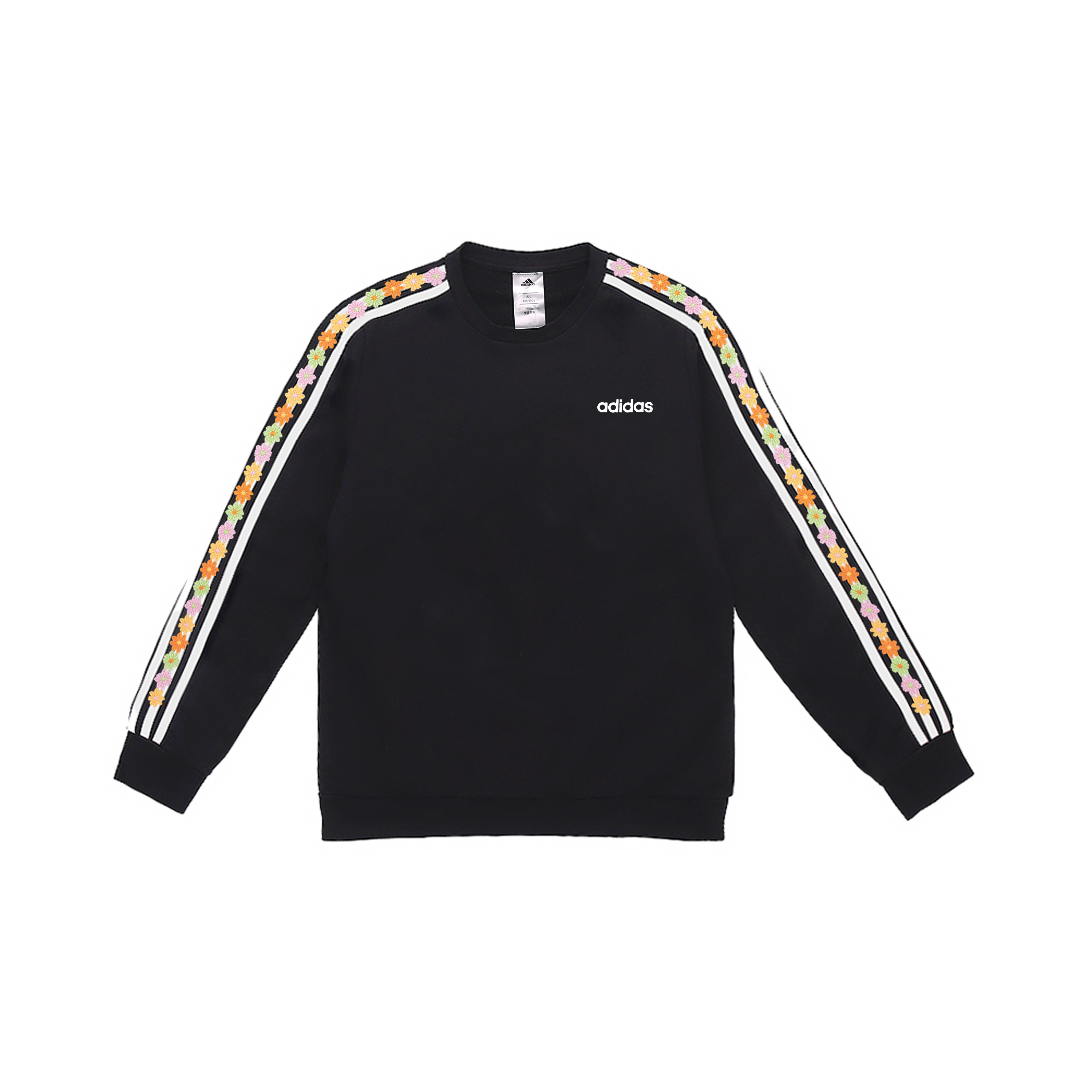 Adidas Свитшот мужской черный
Adidas Свитшот мужской черный