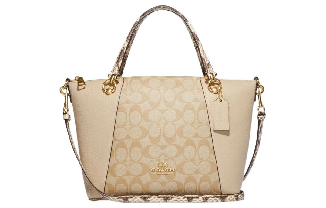 COACH Кожаная сумка через плечо
COACH Кожаная сумка через плечо