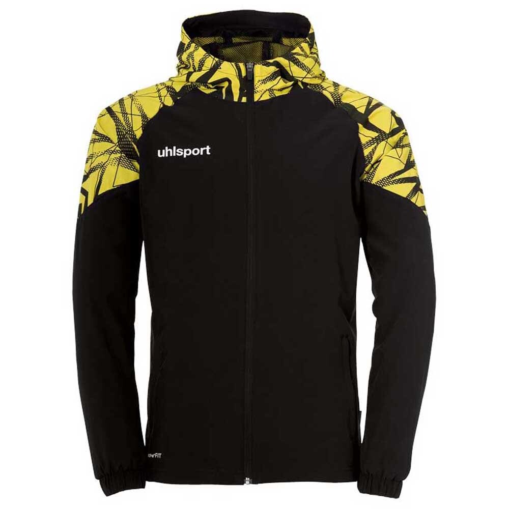 Спортивный костюм Uhlsport Goal 25 Evo Woven, черный
Спортивный костюм Uhlsport Goal 25 Evo Woven, черный