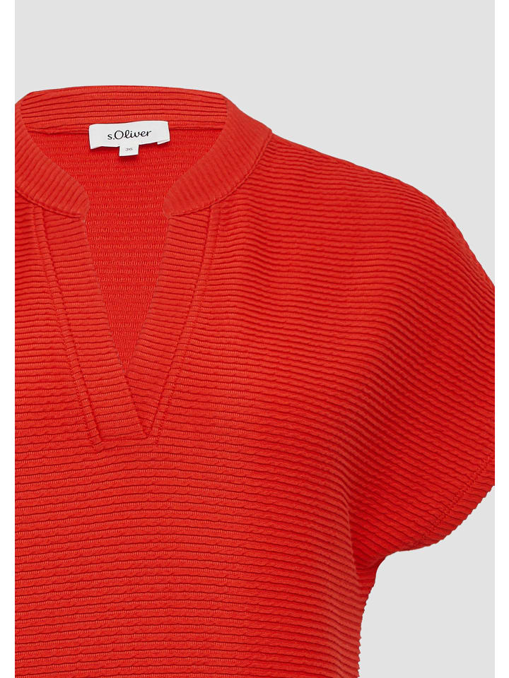 Топ s.Oliver, красный
Топ s.Oliver, красный