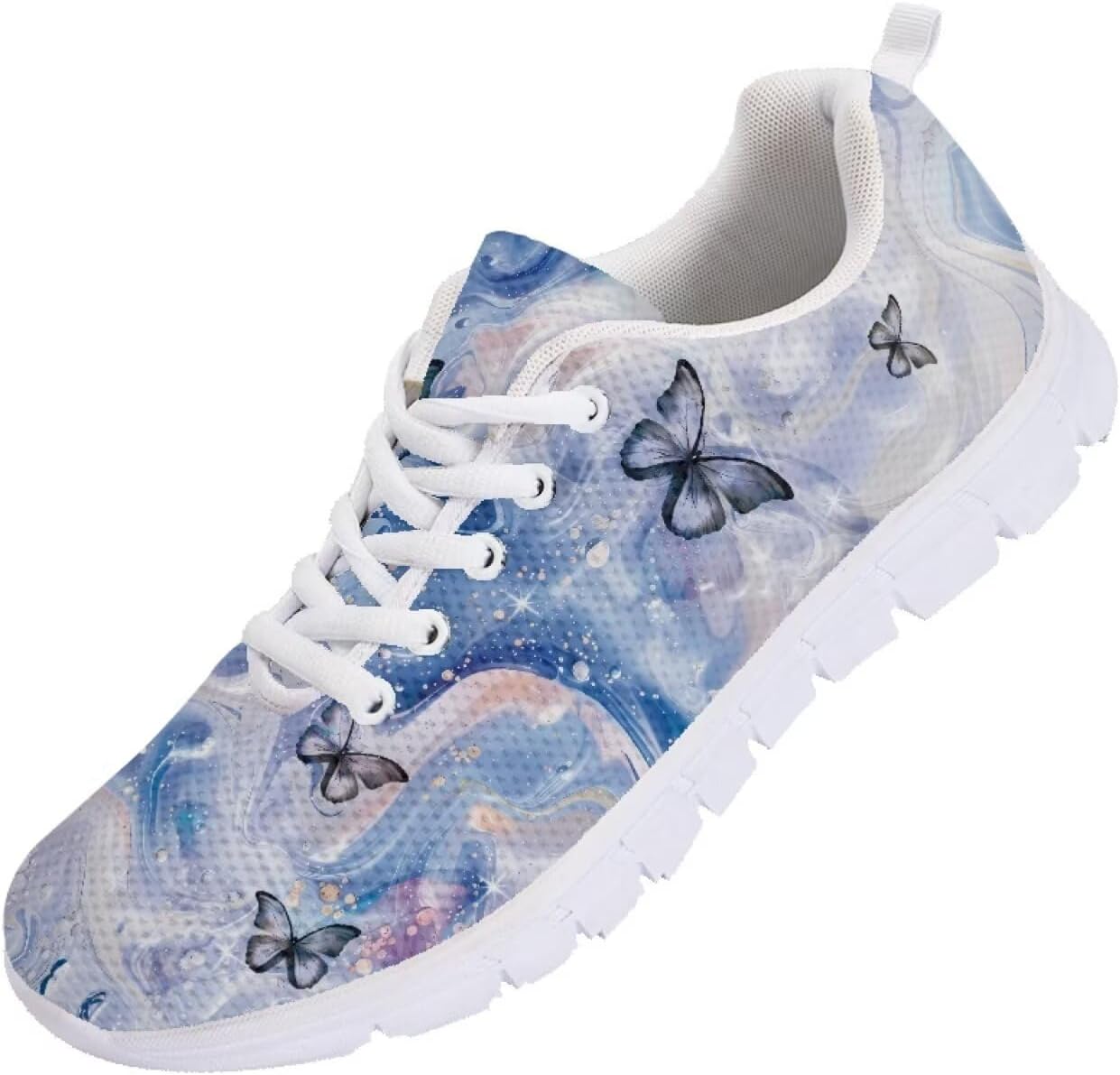 Мужские кроссовки Funnydude Funny Print для бега, легкие и удобные, осенние кроссовки для тренировок, Butterfly
Мужские кроссовки Funnydude Funny Print для бега, легкие и удобные, осенние кроссовки для тренировок, Butterfly