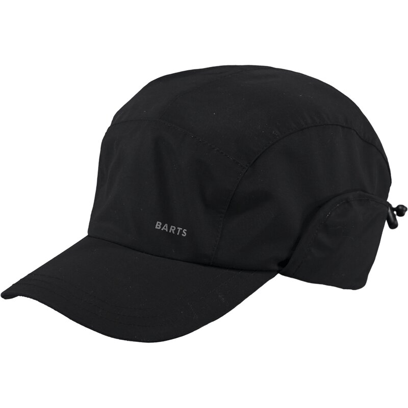 Шапка-Ушанка Сидзо Barts, черный
Шапка-Ушанка Сидзо Barts, черный
