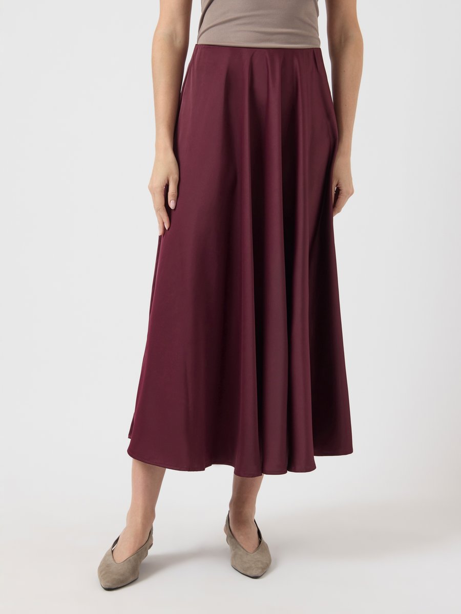 Юбка YAS YASPELLA VOLUME ANKLE SKIRT, Port Royale/Bordeaux
Юбка YAS YASPELLA VOLUME ANKLE SKIRT, Port Royale/Bordeaux