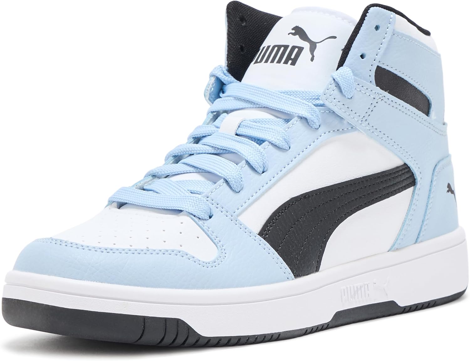 Мужские кроссовки Puma Rebound Layup Mid, белый
Мужские кроссовки Puma Rebound Layup Mid, белый