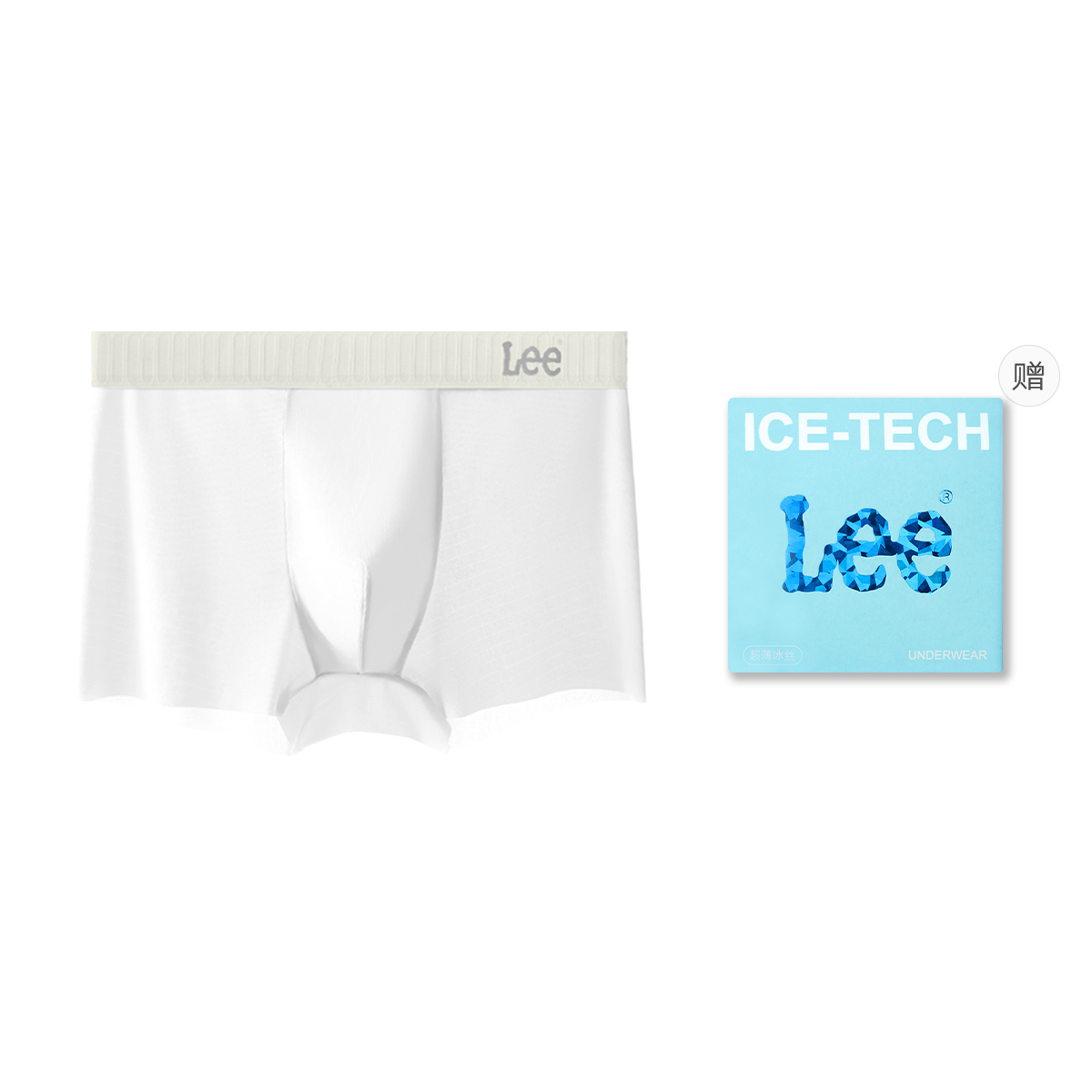 Мужские трусы-боксеры Lee, белый
Мужские трусы-боксеры Lee, белый