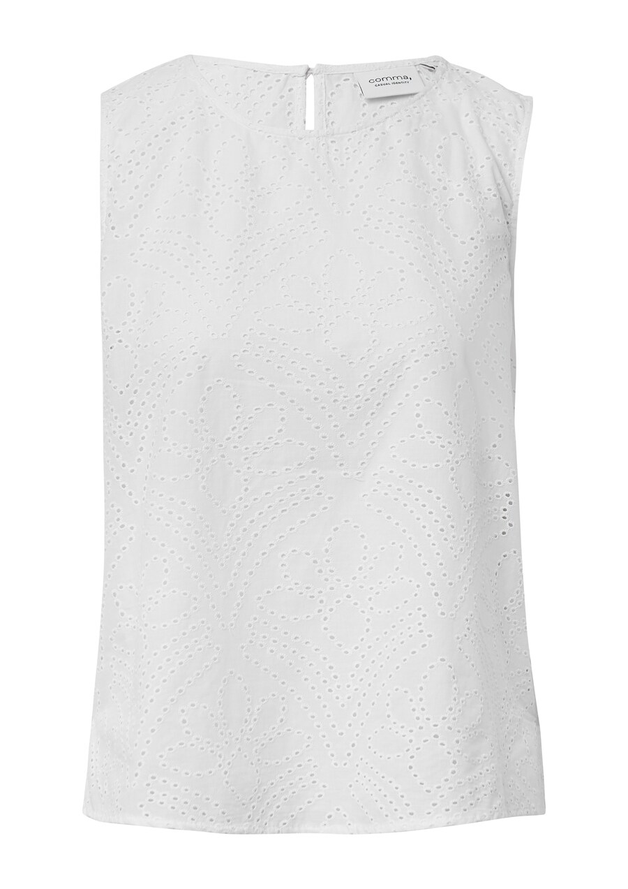 Блуза comma casual identity, белый
Блуза comma casual identity, белый