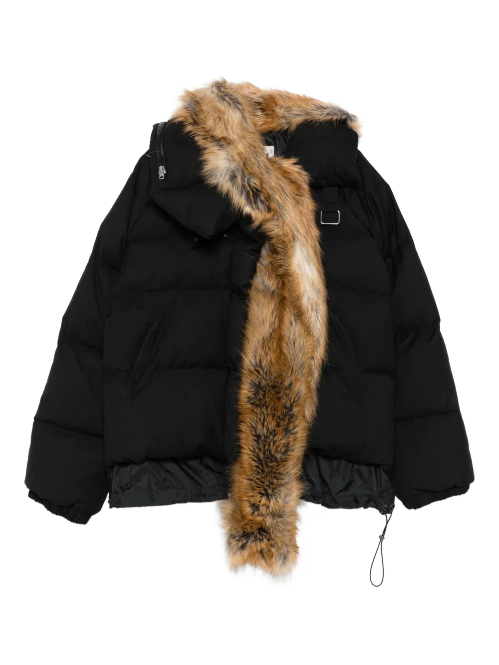 Пуховик с длинными рукавами Ottolinger, черный
Пуховик с длинными рукавами Ottolinger, черный