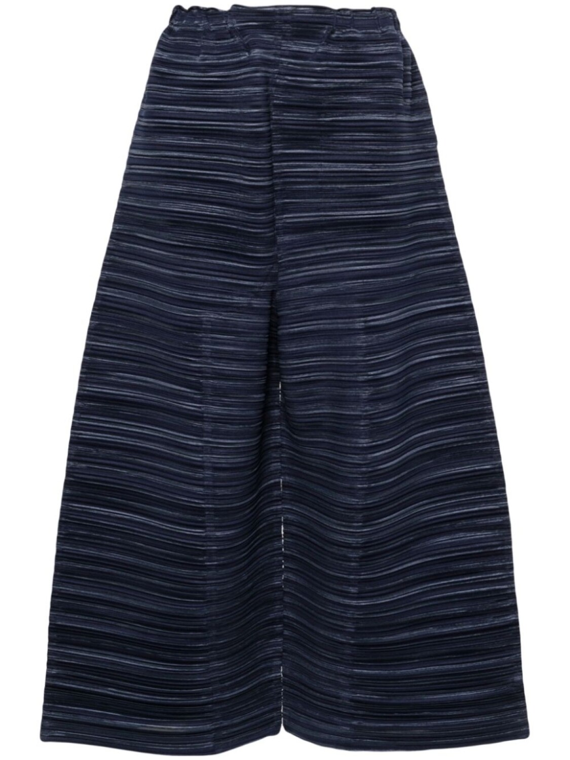 Укороченные брюки Sheer Bounce с плиссировкой Pleats Please Issey Miyake, синий
Укороченные брюки Sheer Bounce с плиссировкой Pleats Please Issey Miyake, синий
