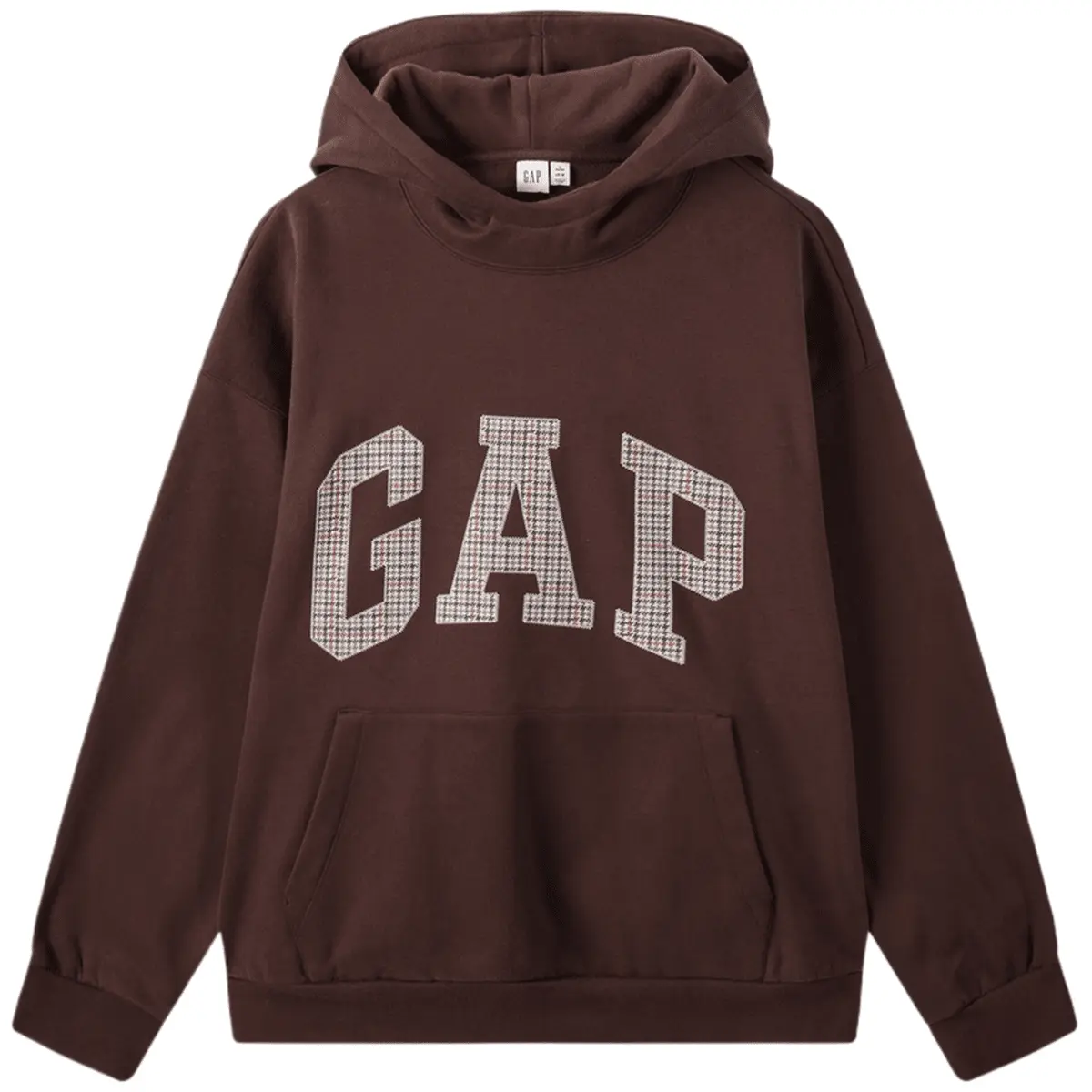 Унисекс свитшот GAP, коричневый
Унисекс свитшот GAP, коричневый