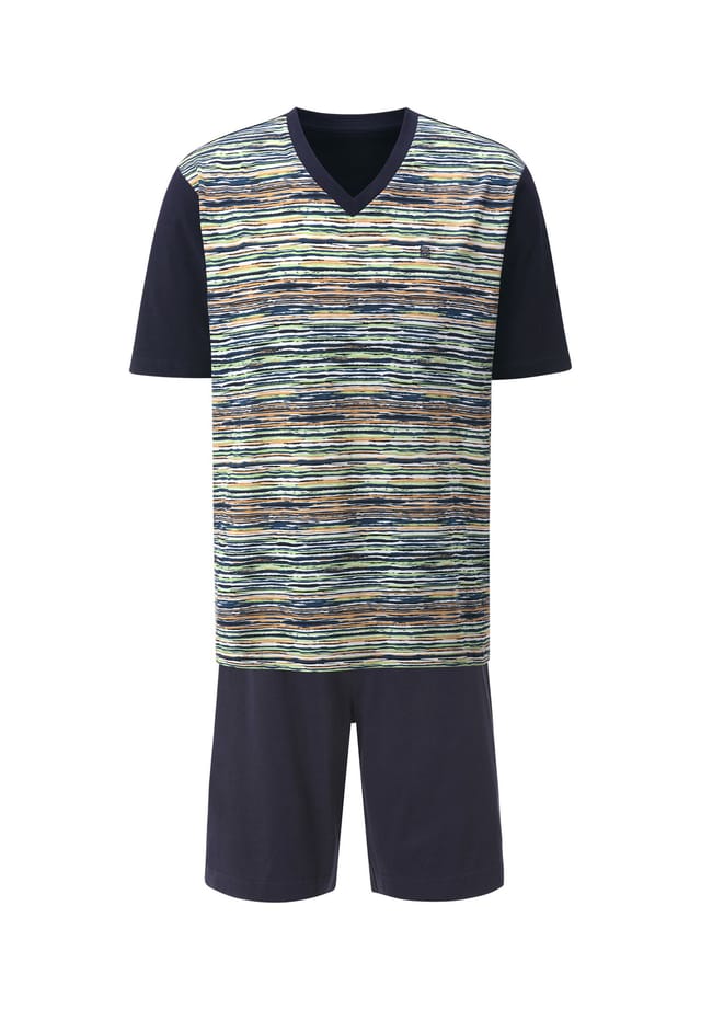 Короткая пижама thenor Babista, синий
Короткая пижама thenor Babista, синий