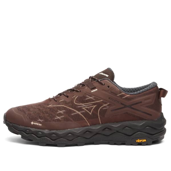 Кроссовки Wave mujin ls gtx Mizuno, Mole, Chicory Coffee & Tortoise Shell
Кроссовки Wave mujin ls gtx Mizuno, Mole, Chicory Coffee & Tortoise Shell