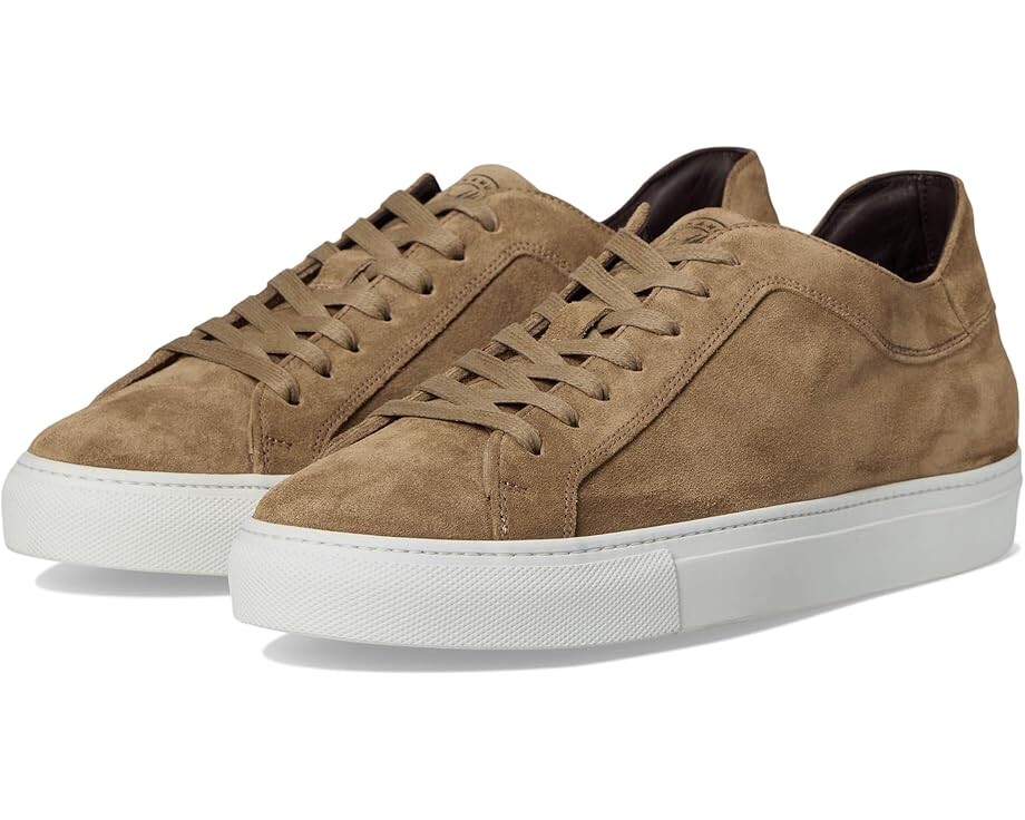 Кроссовки Johnston & Murphy Collection Jared Lace-To-Toe, цвет Taupe Italian Suede, Коричневый, Кроссовки Johnston & Murphy Collection Jared Lace-To-Toe, цвет Taupe Italian Suede
Кроссовки Johnston & Murphy Collection Jared Lace-To-Toe, цвет Taupe Italian Suede, Коричневый, Кроссовки Johnston & Murphy Collection Jared Lace-To-Toe, цвет Taupe Italian Suede