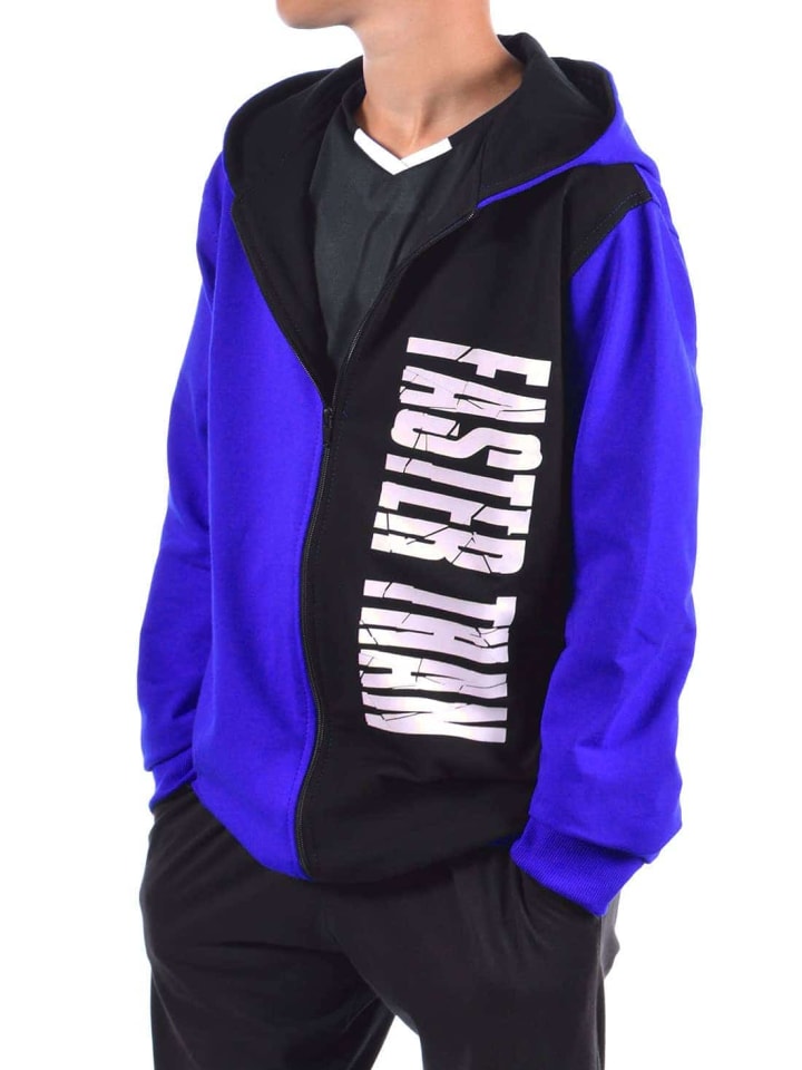 Толстовка BEZLIT
Толстовка BEZLIT