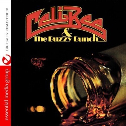 CD диск Bee, Celi: Celi Bee & the Buzzy Bunch
CD диск Bee, Celi: Celi Bee & the Buzzy Bunch