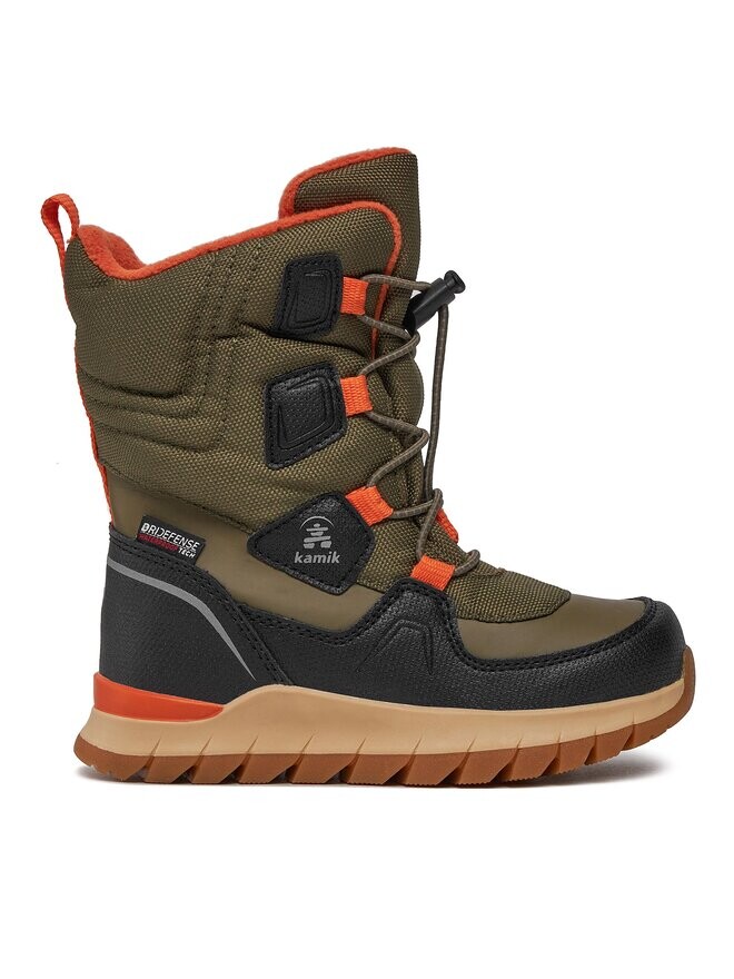 Зимние Ботинки Kamik, зеленый
Зимние Ботинки Kamik, зеленый