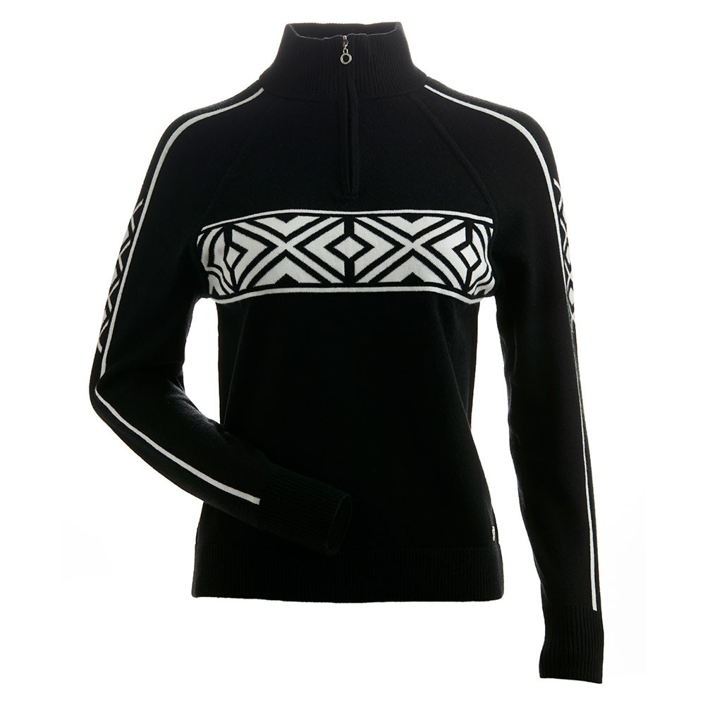 Свитер Nils Snowpine (женский), Black/White
Свитер Nils Snowpine (женский), Black/White