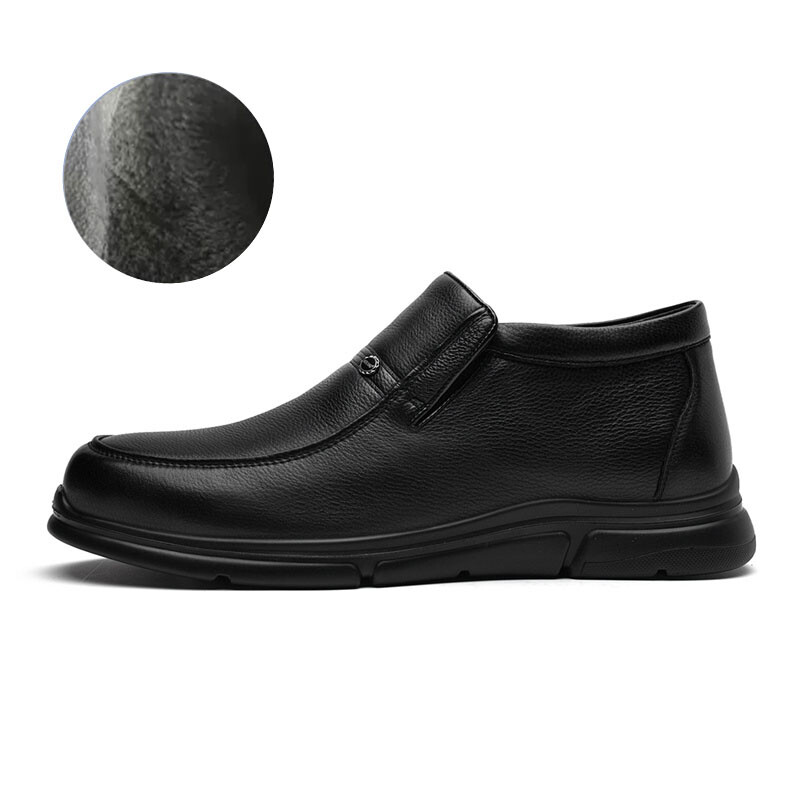 Туфли мужские низкие черный Aokang
Туфли мужские низкие черный Aokang