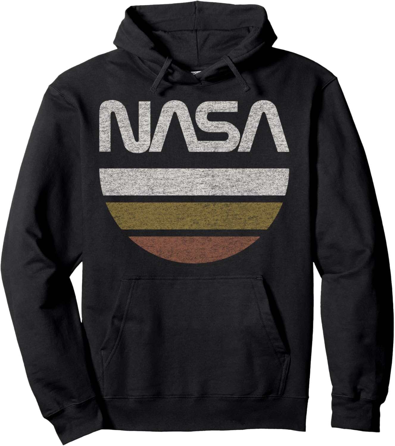 Толстовка NASA Half Moon, черный
Толстовка NASA Half Moon, черный