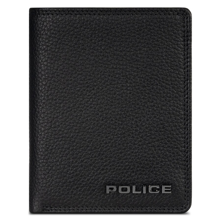 Кошелек POLICE, черный
Кошелек POLICE, черный