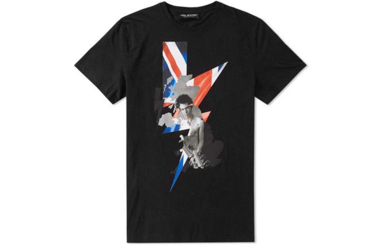 Neil Barrett Футболка мужская черная, Черный, Neil Barrett Футболка мужская черная
Neil Barrett Футболка мужская черная, Черный, Neil Barrett Футболка мужская черная