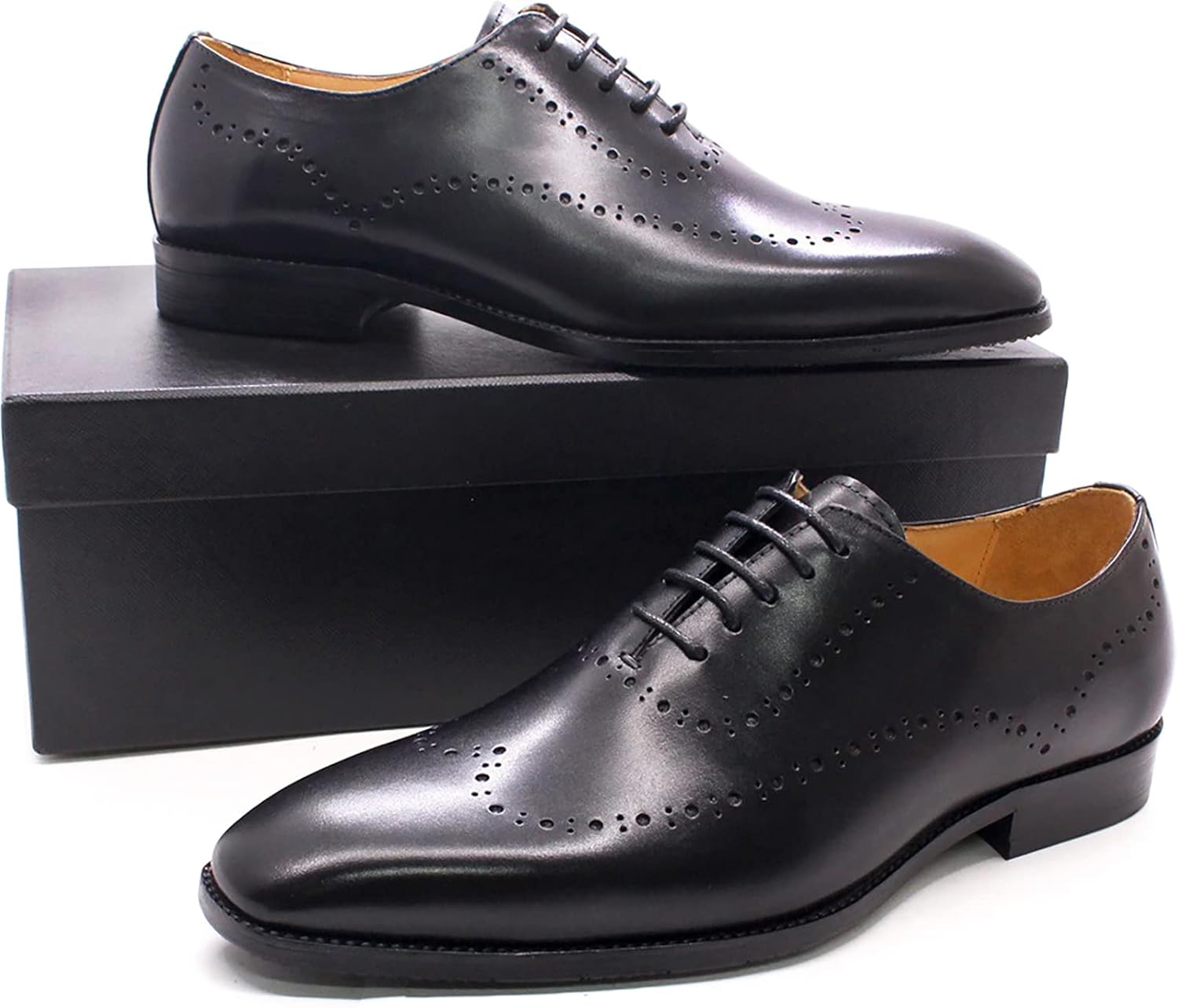 Мужские повседневные дерби с крыльями, классические туфли-броги на шнуровке, формальные оксфорды для бизнеса, свадьбы, вечеринок, черные, размер 40 Generic
Мужские повседневные дерби с крыльями, классические туфли-броги на шнуровке, формальные оксфорды для бизнеса, свадьбы, вечеринок, черные, размер 40 Generic