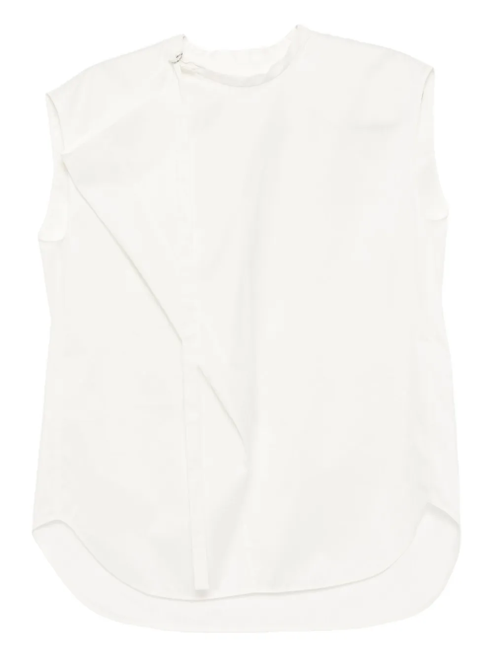 Блузка асимметричного кроя LESS, нейтральный
Блузка асимметричного кроя LESS, нейтральный