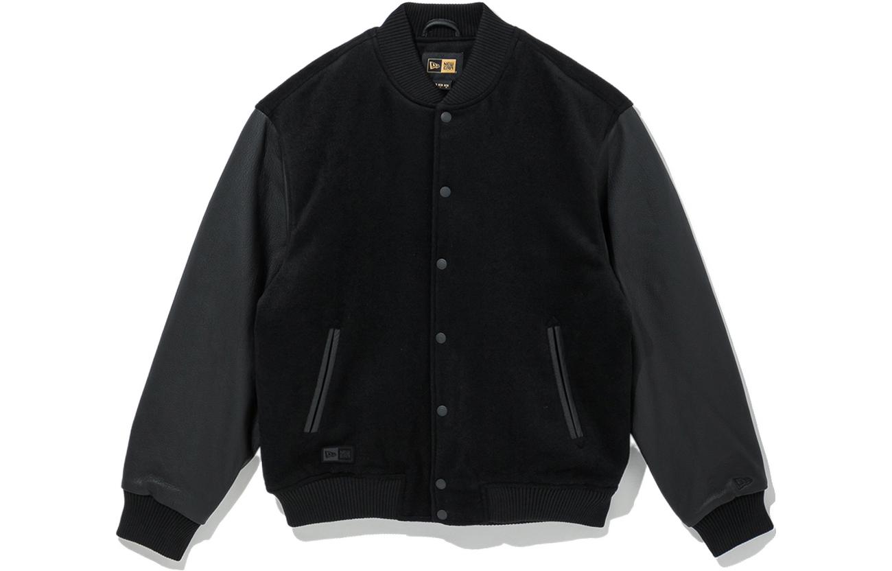 New Era Куртка мужская черная, Black
New Era Куртка мужская черная, Black