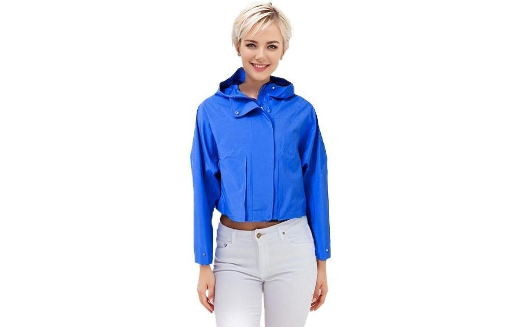 Lululemon Женская куртка от дождя, Electric Blue/WDBL
Lululemon Женская куртка от дождя, Electric Blue/WDBL