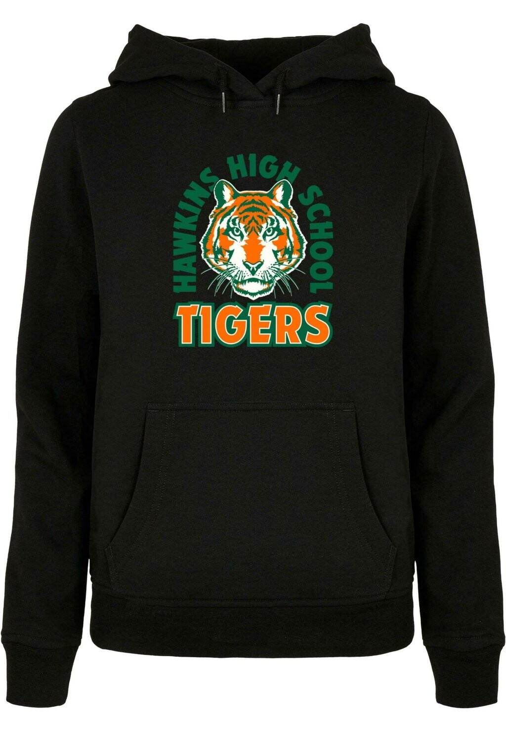 Толстовка с капюшоном STRANGER THINGS HAWKINS ARCH TIGER BASIC ABSOLUTE CULT, черный
Толстовка с капюшоном STRANGER THINGS HAWKINS ARCH TIGER BASIC ABSOLUTE CULT, черный