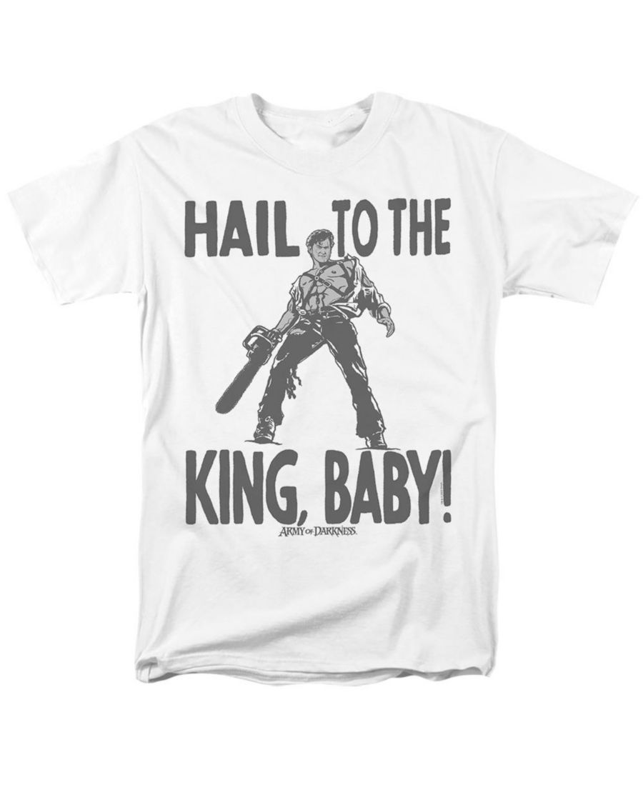 Мужская футболка Да здравствует король Army of Darkness, White, Белый, Мужская футболка Да здравствует король Army of Darkness, White
Мужская футболка Да здравствует король Army of Darkness, White, Белый, Мужская футболка Да здравствует король Army of Darkness, White