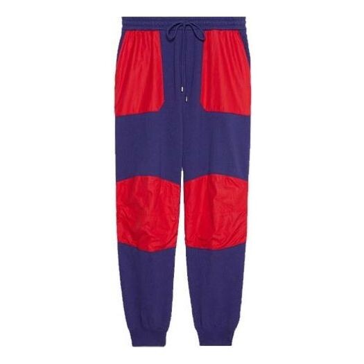 Брюки x the north face jogging pant 'blue red' Gucci, синий
Брюки x the north face jogging pant 'blue red' Gucci, синий