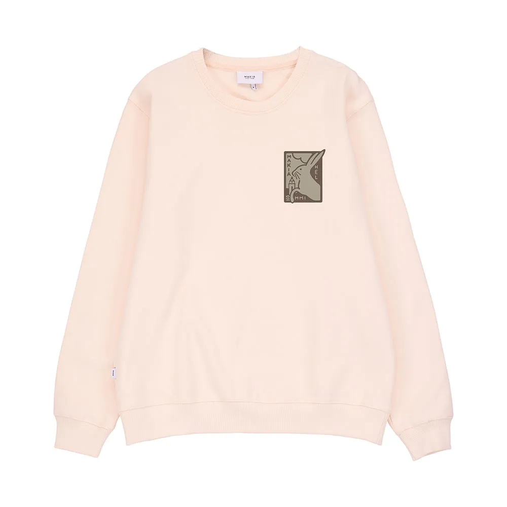 Толстовка Makia Alert, белый
Толстовка Makia Alert, белый