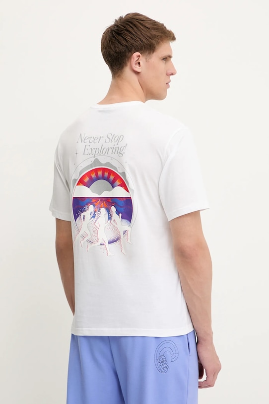 Футболка хлопковая Never Stop Relaxed The North Face, белый
Футболка хлопковая Never Stop Relaxed The North Face, белый